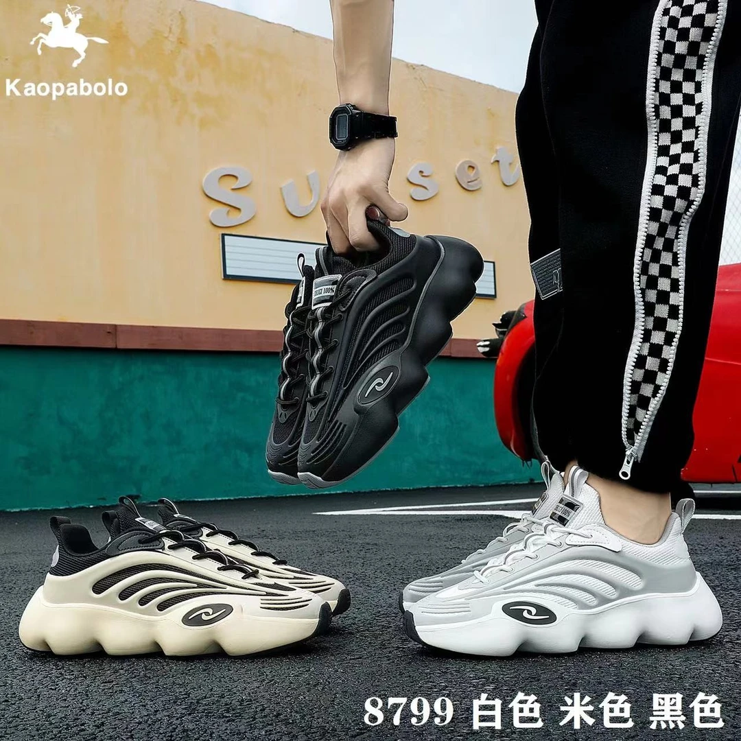考帕保罗潮休闲运动跑步鞋BL8799