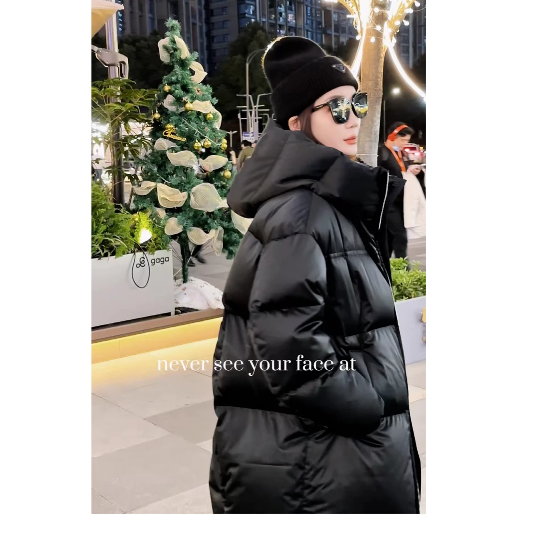 FEI QIANJIN| 2024冬新款鹅绒羽绒服980