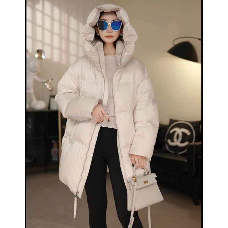 FEI QIANJIN|  2024冬新款鹅绒羽绒服980