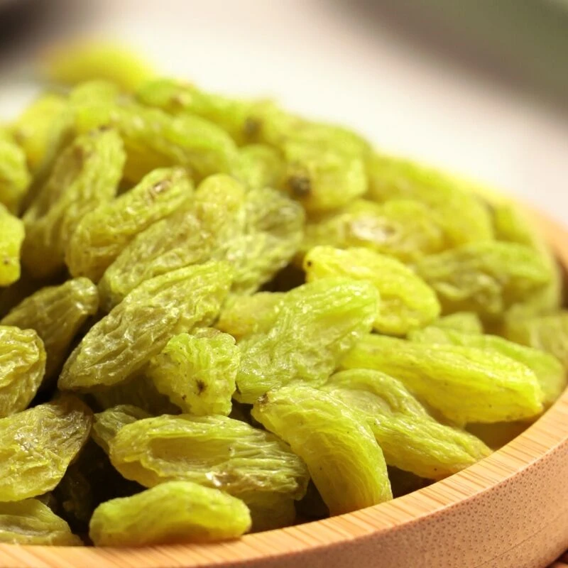 新疆特产吐鲁番绿宝石葡萄干无籽无添加酸甜正宗传统干净自然美味