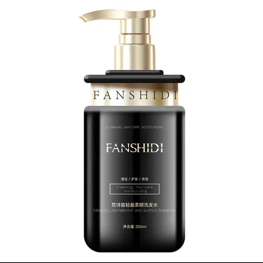 梵诗笛轻盈柔顺洗发水