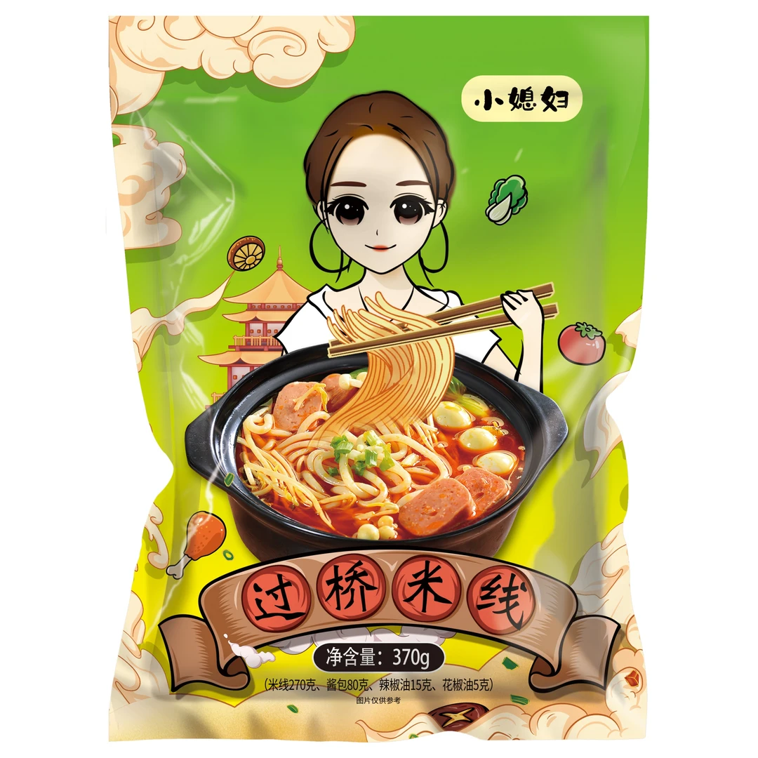 【小媳妇】小媳妇米线370g*8 袋（whw）