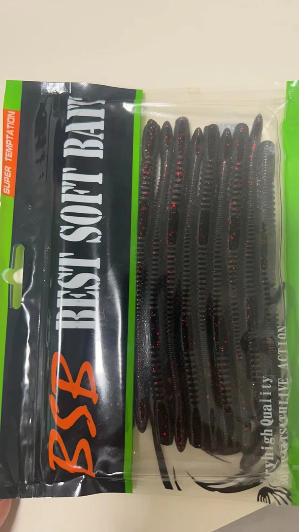BSB沉水面条虫1包（颜色随机）