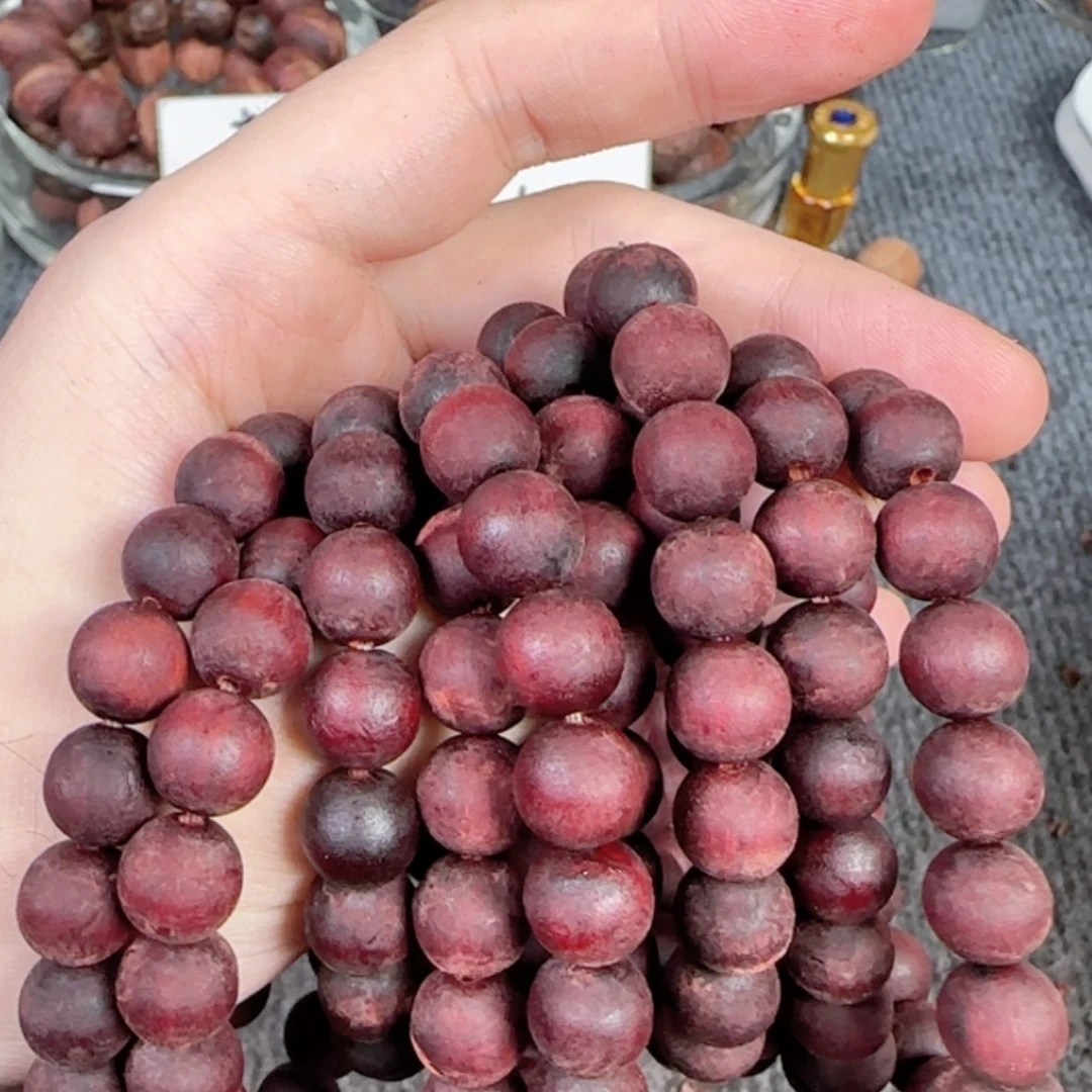 【闪购商品】香木1.0红油圆珠