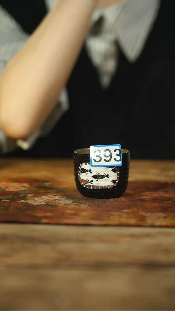 【闪购商品】瓷片陶瓷！设计师款好多鱼系列
