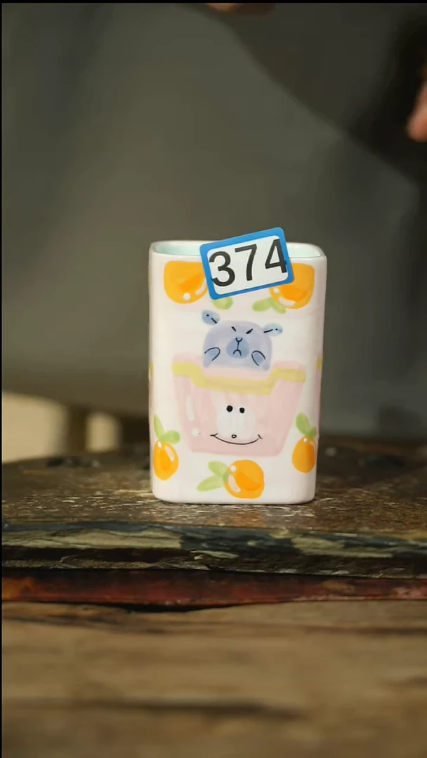 【闪购商品】瓷片/中国美院设计师 小吴小群 款