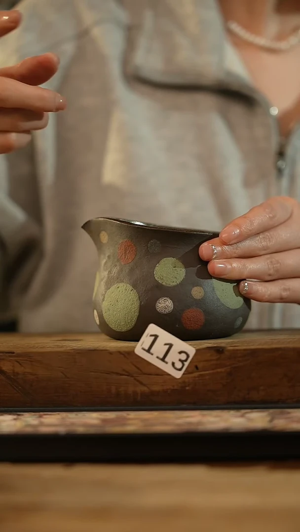 【闪购商品】瓷片/广州美术学院 陈启振 款