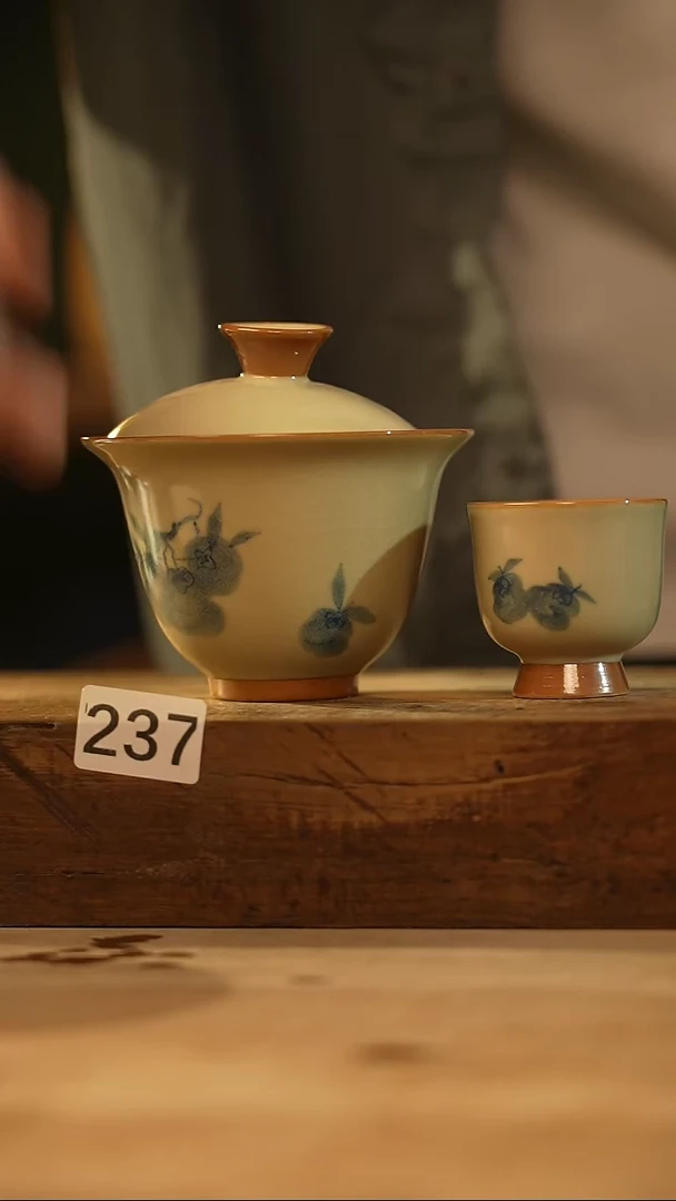 【闪购商品】瓷片余老师 落单福利！！