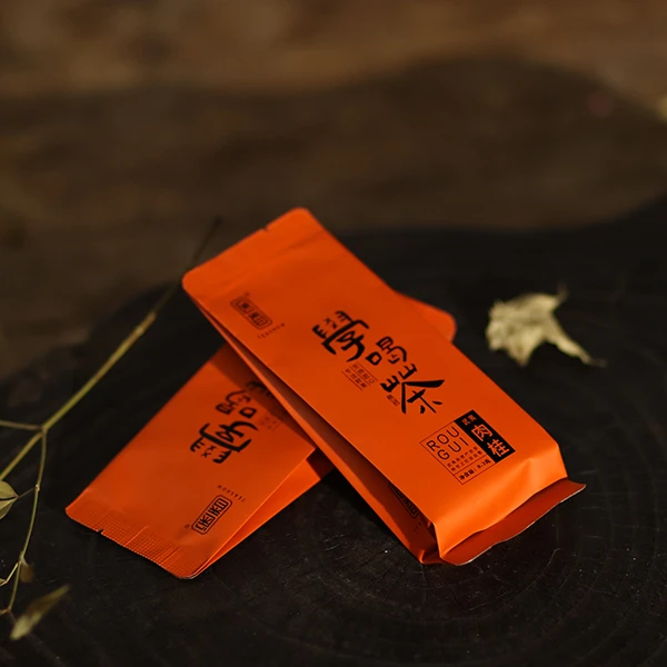 〖茶叶〗学喝茶系列·岩茶·武夷肉桂