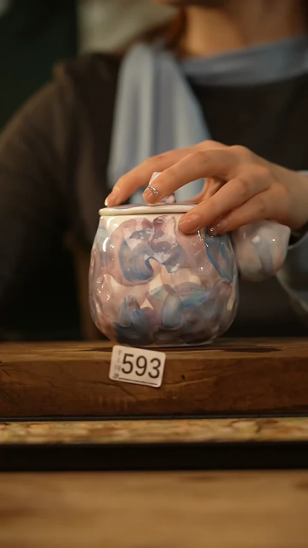 【闪购商品】瓷片/中国美院设计师 小吴 款