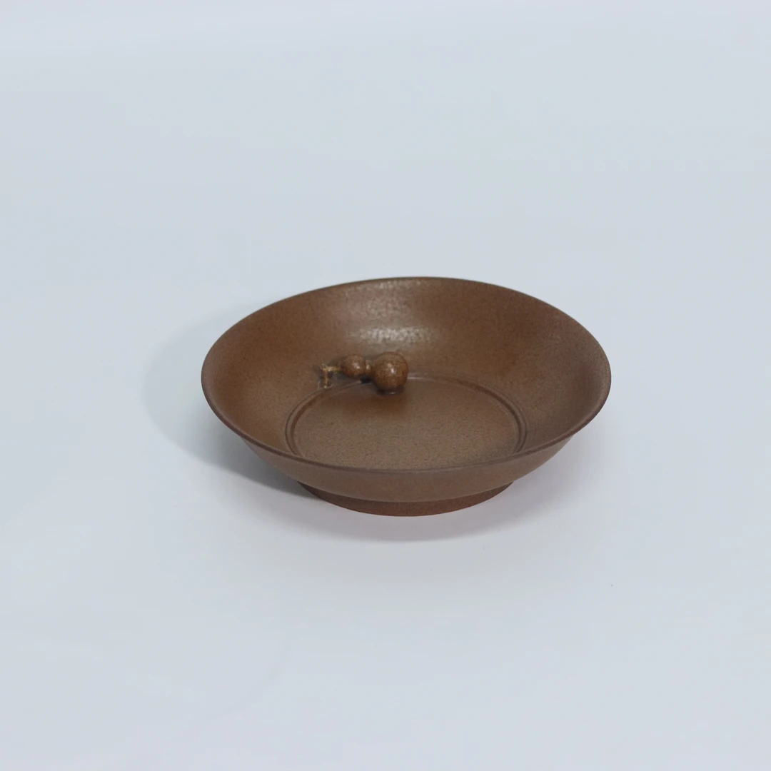 葫芦系列壶承 （直径13左右）