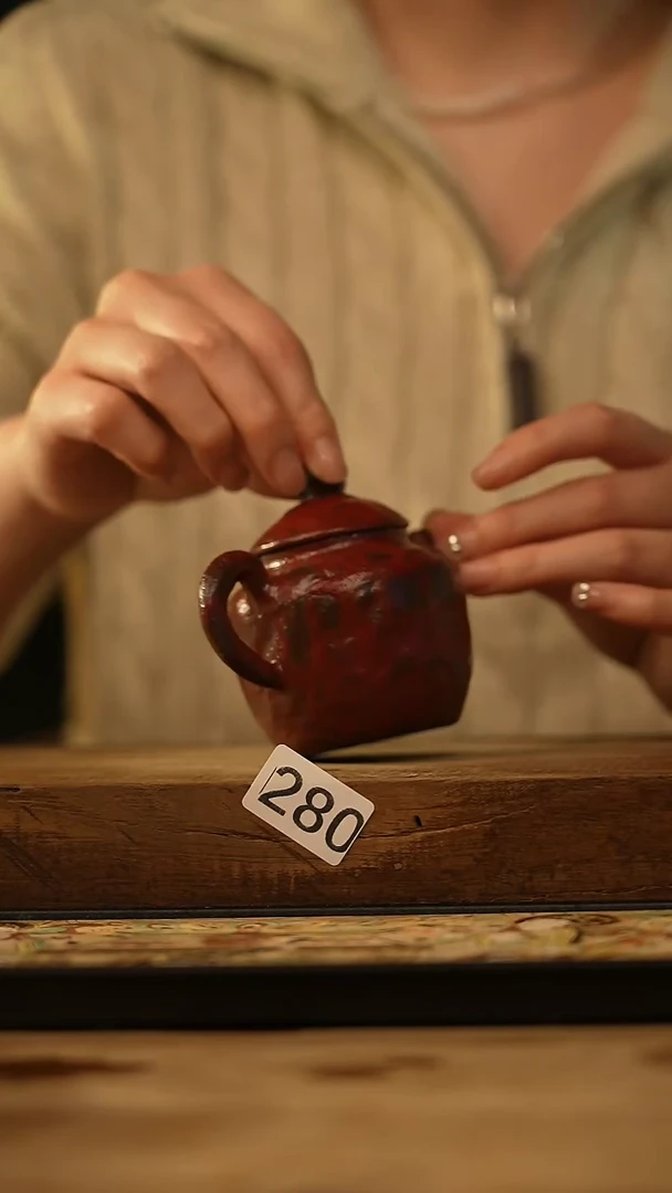 【闪购商品】瓷片福利！落单设计师款/小茶壶