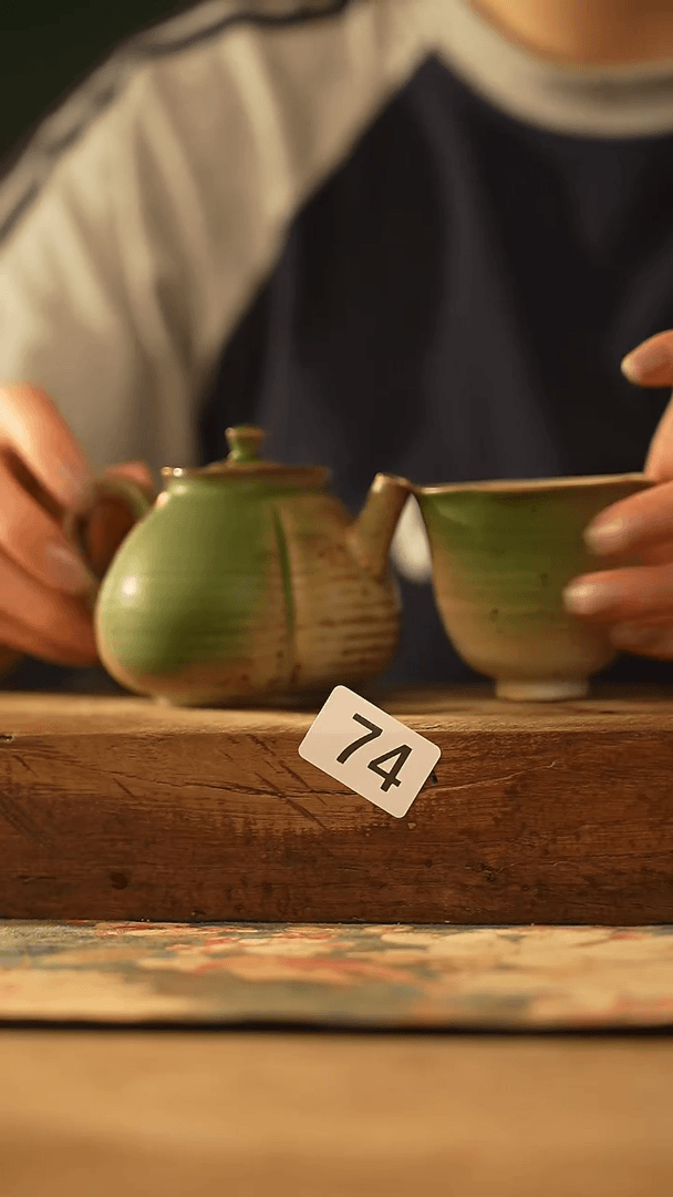 【闪购商品】瓷片特惠福利！落单设计师款/壶+杯