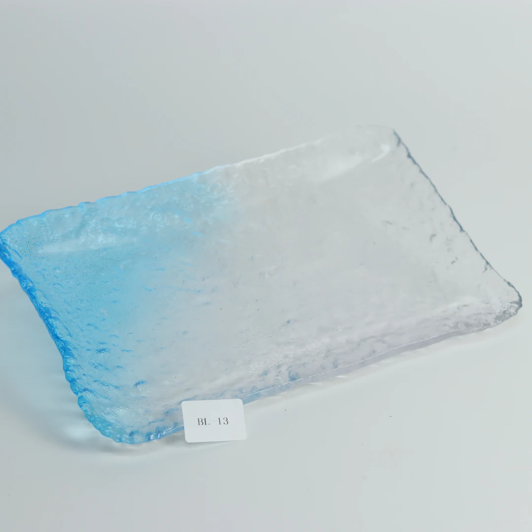 玻璃D-13水果盘