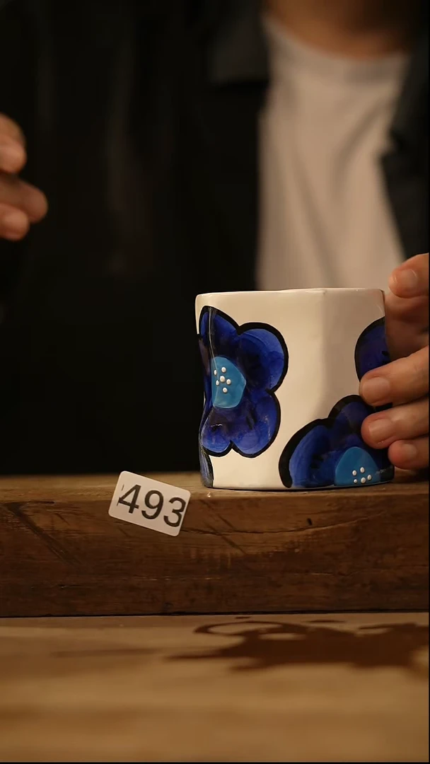 【闪购商品】瓷片福利！落单设计师款