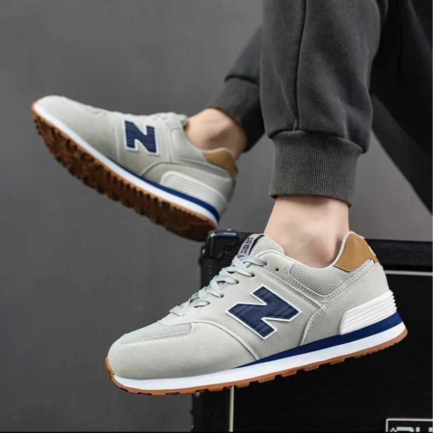 断码舒适男女情侣款运动休闲鞋