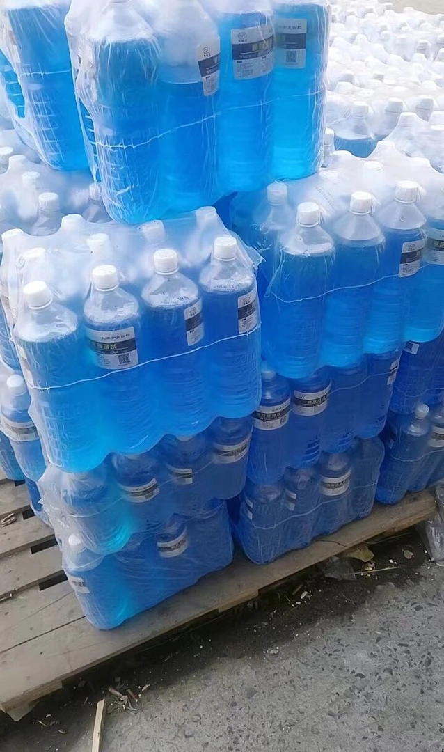 洗车大桶镀膜玻璃水