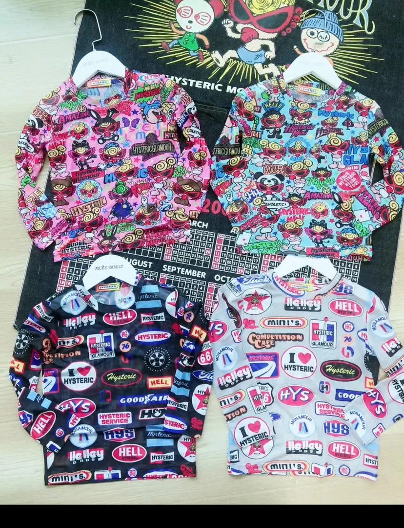 TOMATO家 日系潮牌童装 网纱打底防晒衣儿童