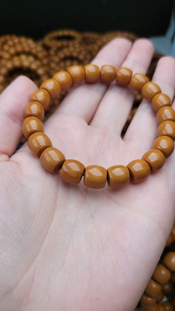 猴头核桃手串直切反油有油点福利建议勿拍