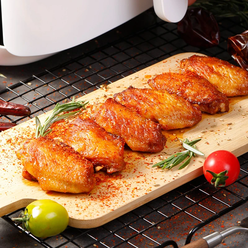 莫小小莫半成品空气炸锅烤鸡翅中烤鸡翅根