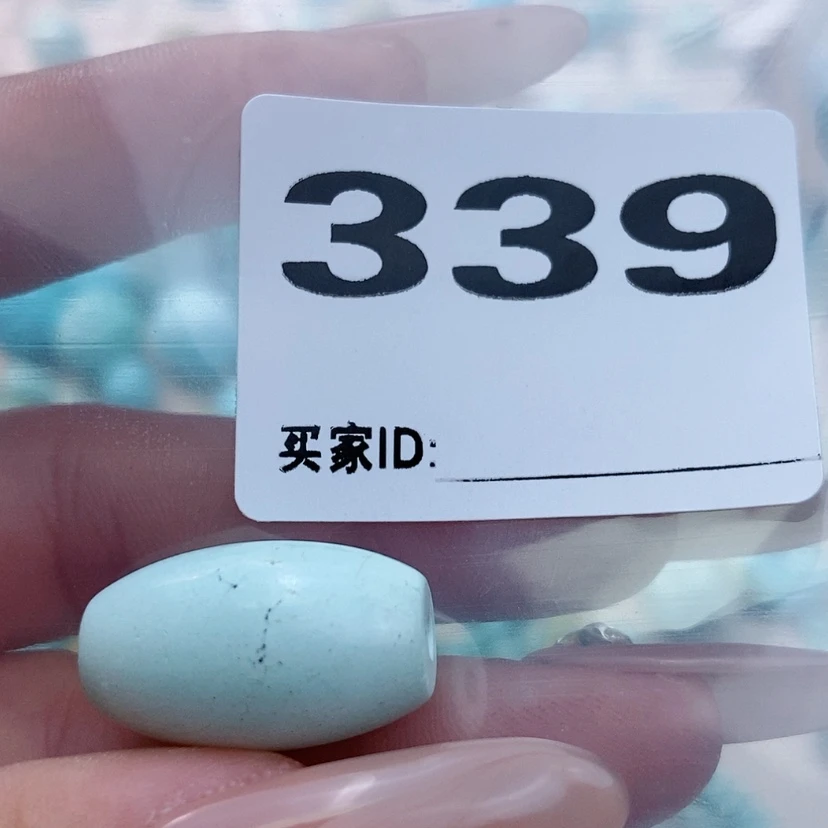 【闪购商品】绿松石颈饰未镶嵌