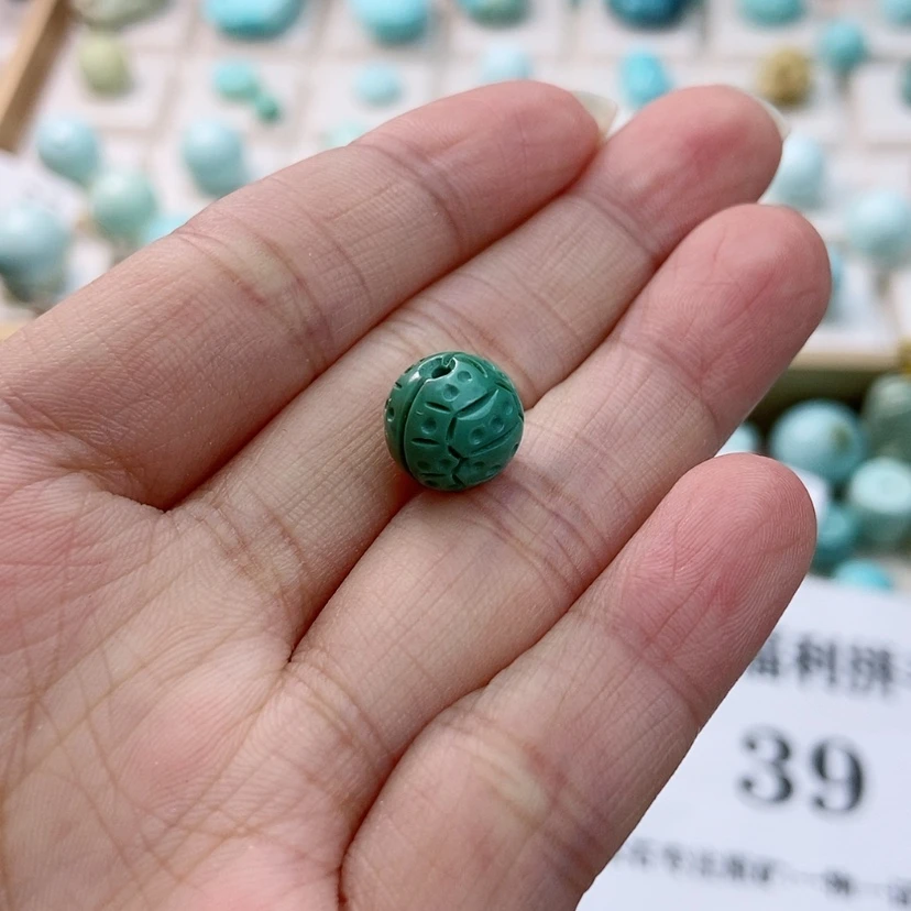 【闪购商品】绿松石颈饰未镶嵌