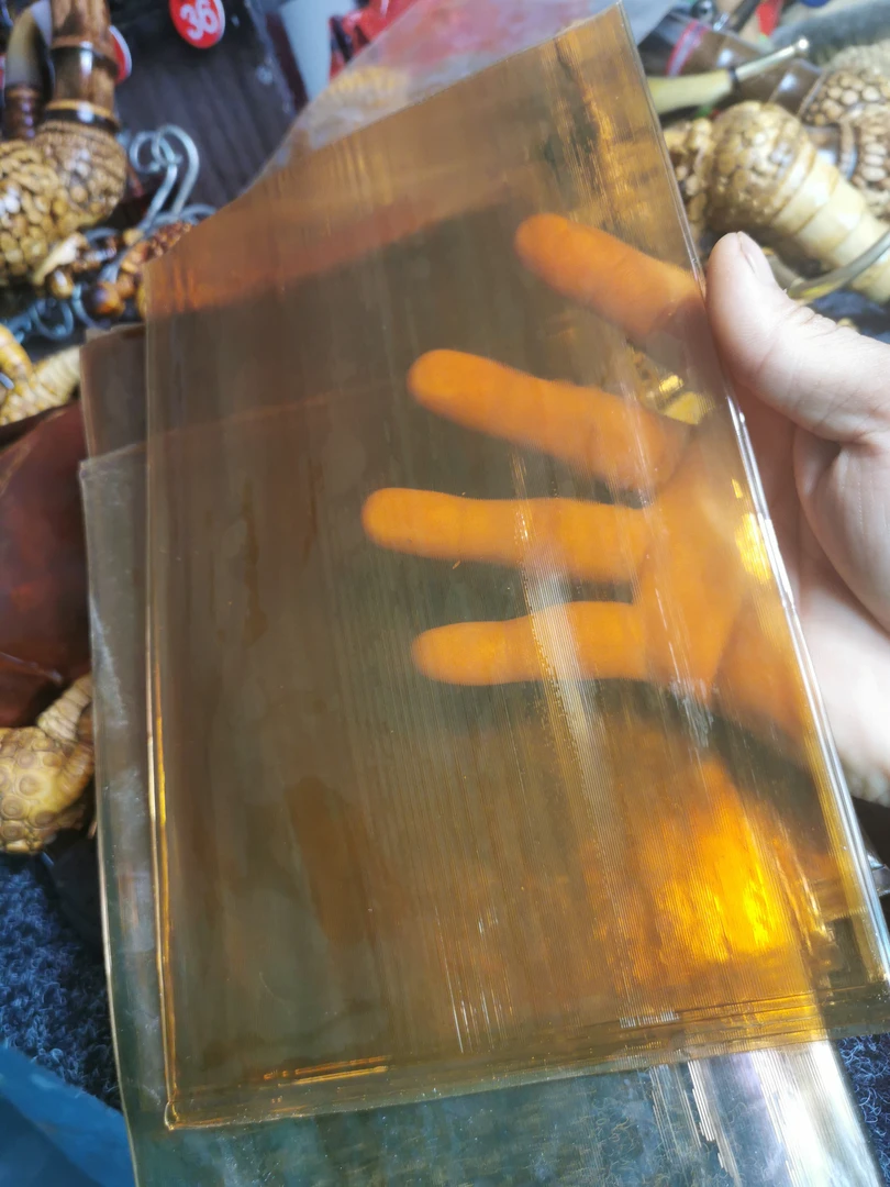 小叶子专用牛皮筋包装袋。