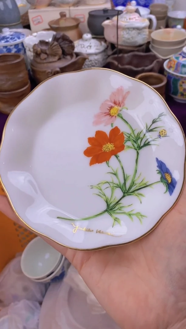 【闪购商品】瓷瓷片0038