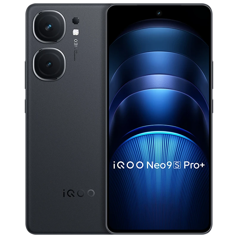 vivo iQOO Neo9S Pro+手机第三代骁龙8智能5G电竞游戏学生手机