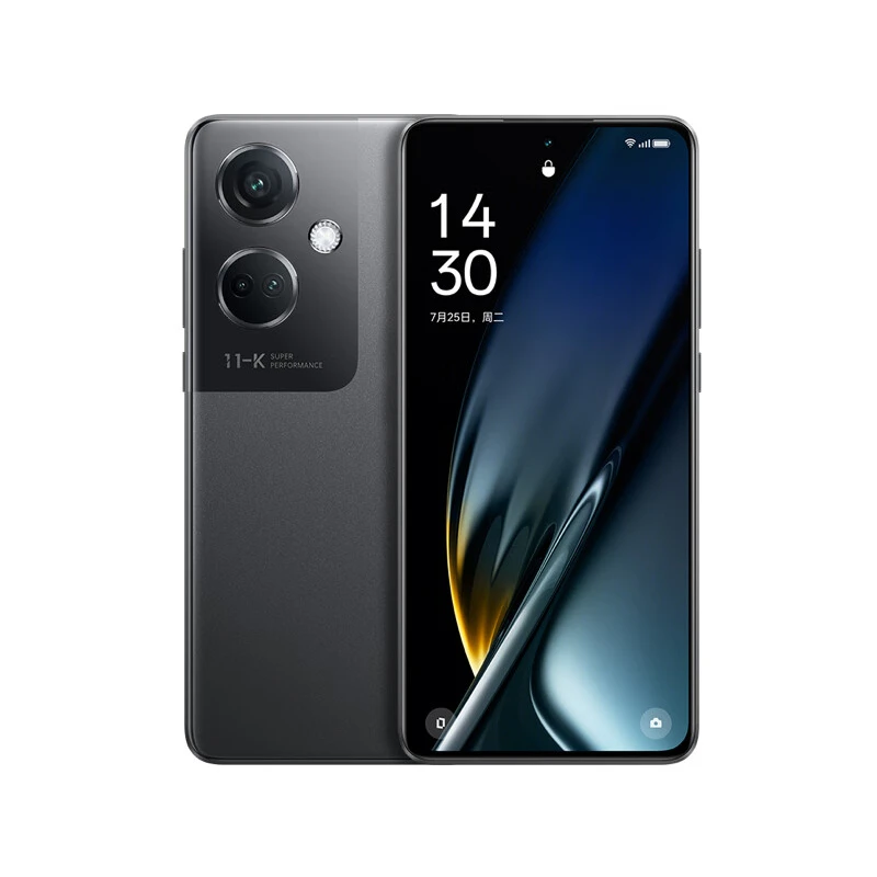 OPPO K11 100W闪充5000mAh大电池 学生拍照5G手机