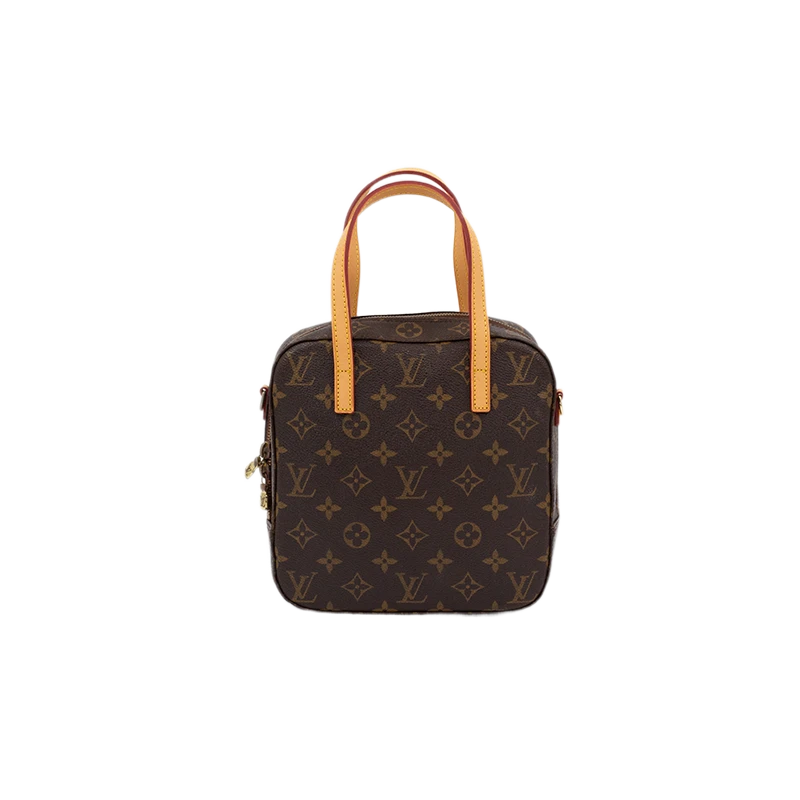 95新 LouisVuitton/路易威登 经典中古饭盒包