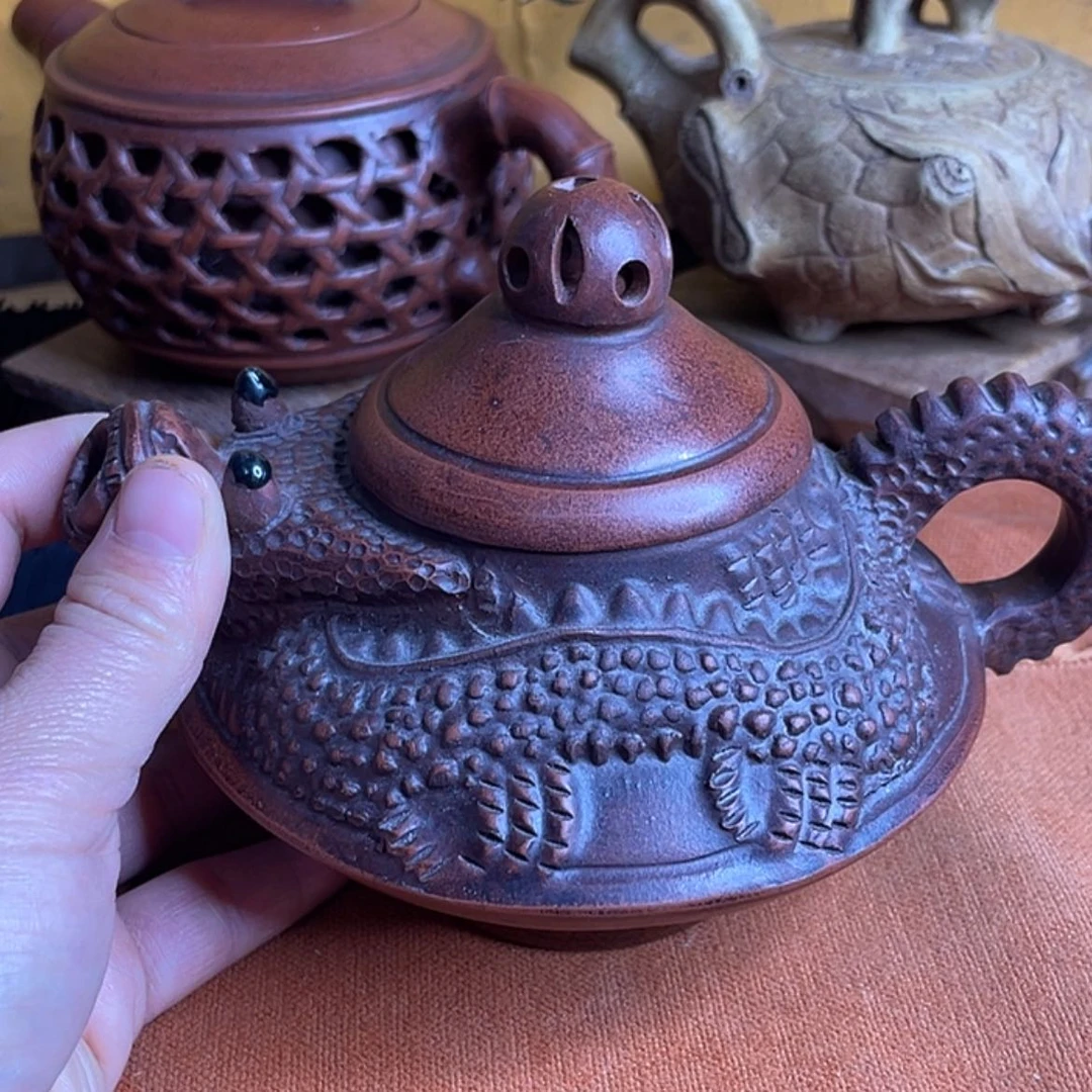 【闪购商品】紫砂茶壶
