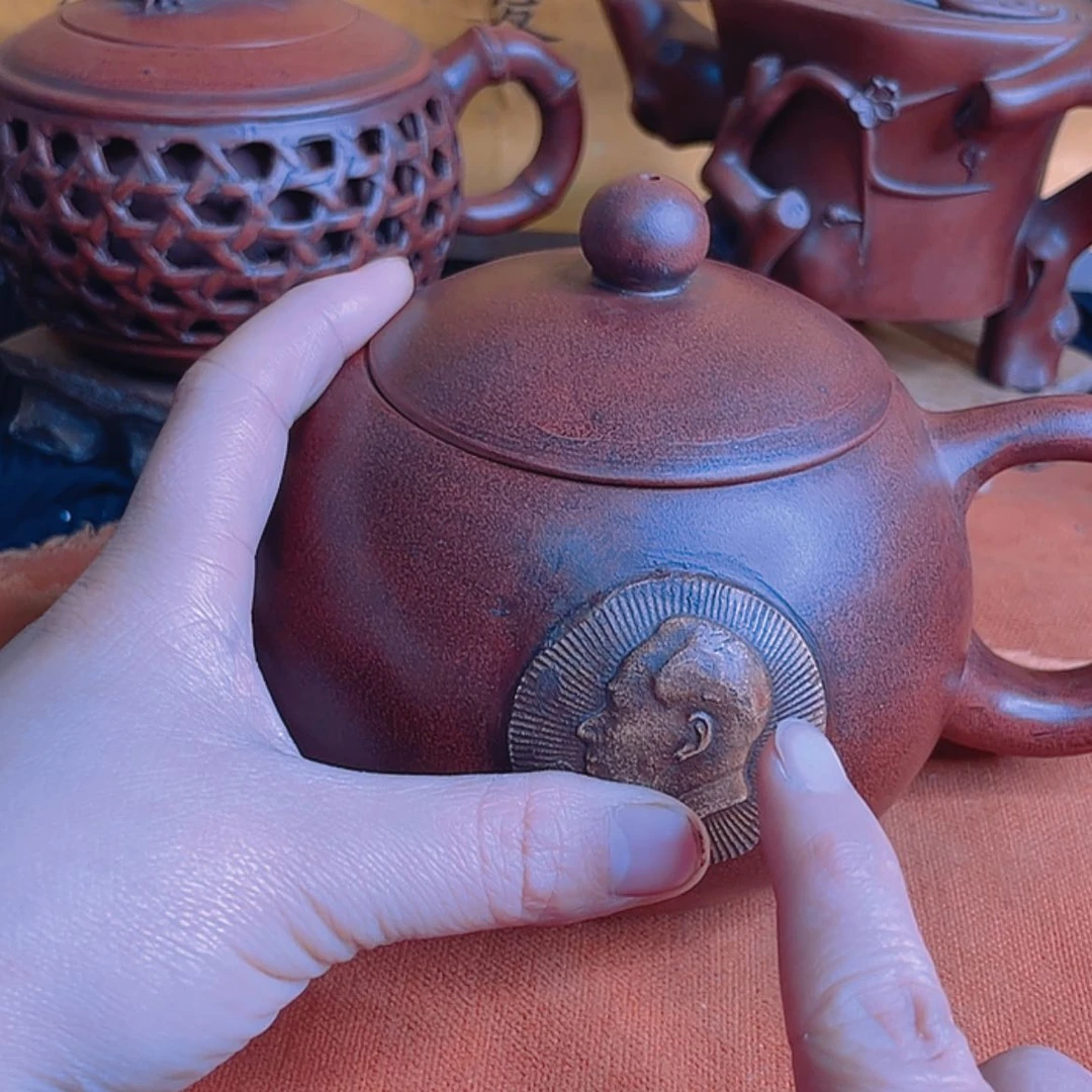 【闪购商品】紫砂茶壶