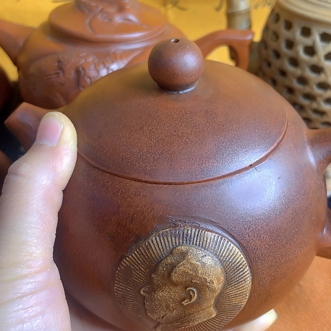 【闪购商品】紫砂茶壶