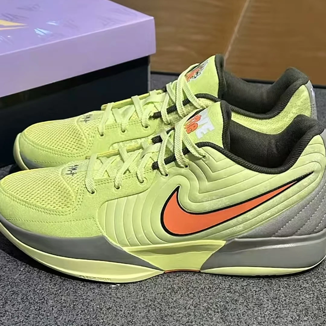 NIKE Ja2EP莫兰特二代男子低帮实战篮球鞋FD7327-701