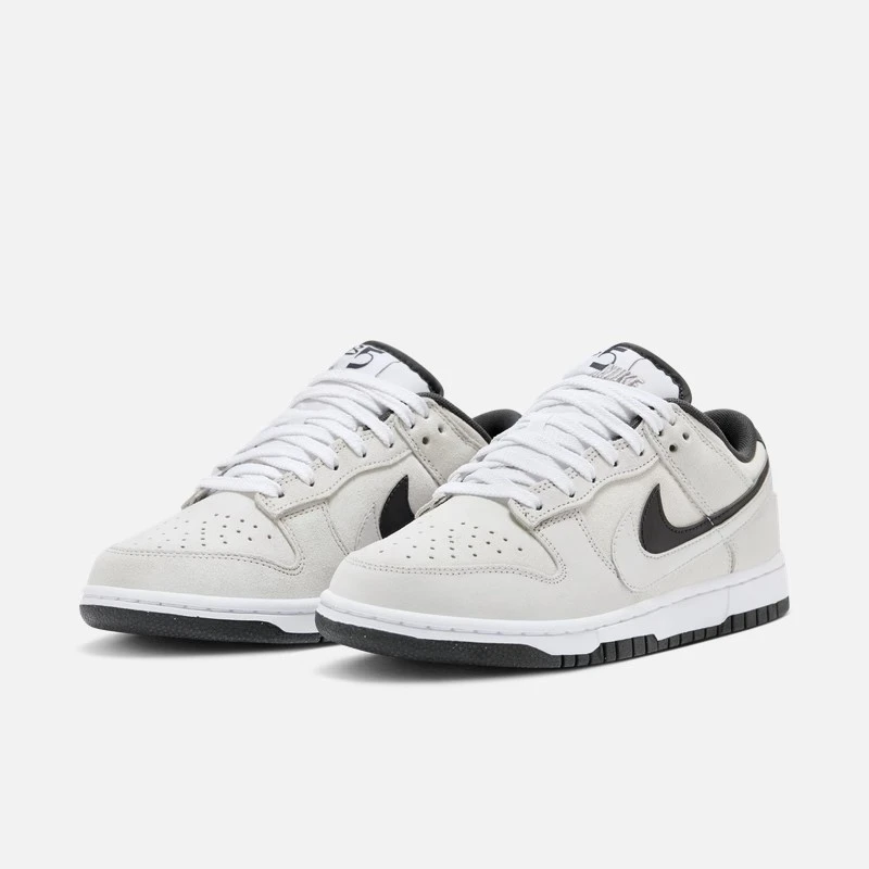 Nike耐克女鞋Dunk Low黑白双钩休闲潮流百搭舒适板鞋HV1800-101