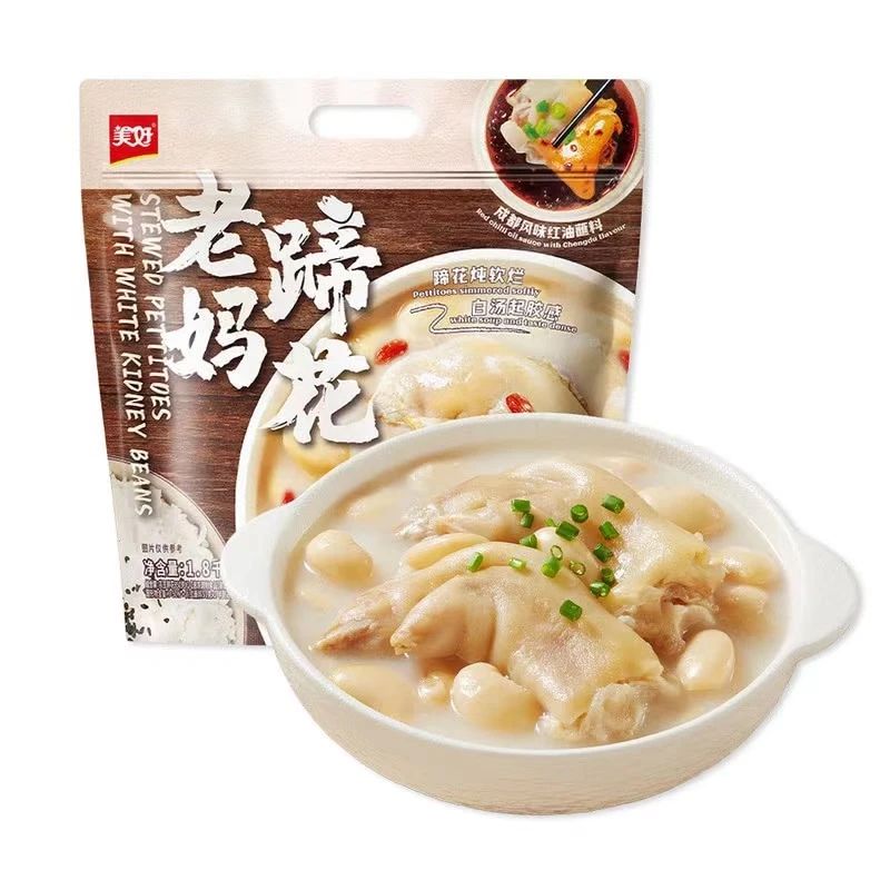 美好 老妈蹄花 1.8kg