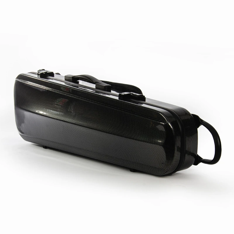 Christina小提琴琴盒 黑色新款小提琴盒子  4/4尺寸