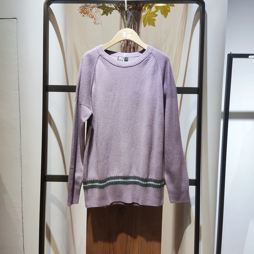 圆领男套衫W142606长袖百搭