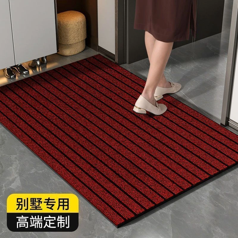 入户门地垫进门大门口门垫家用进户门耐脏防滑脚垫地毯垫子可裁剪