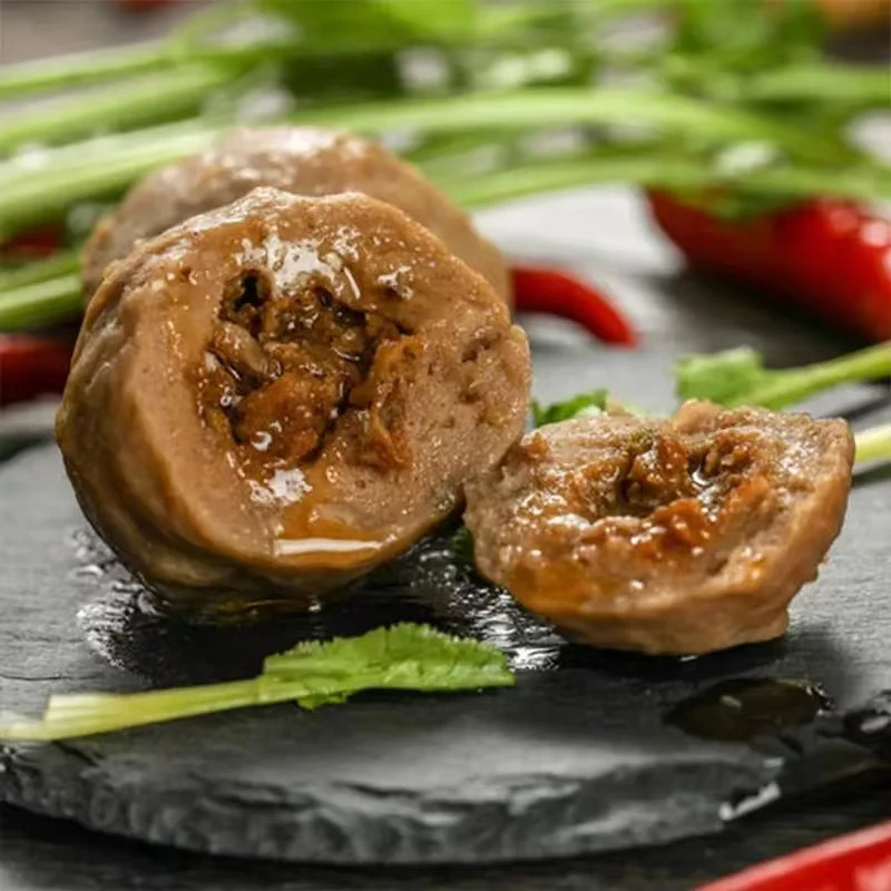 【体验试吃尝鲜】海霸王牛肉丸牛筋丸火锅麻辣食材组合欢乐混搭套餐