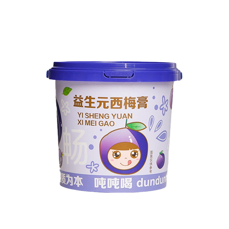 梨膏一单保底一桶加混合装6种膏条