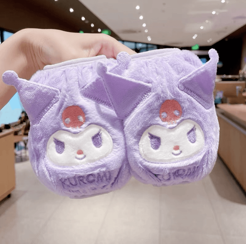 【J-3757】八岁以下 小号 儿童可爱卡通宝宝绳网创意成人亲子发饰