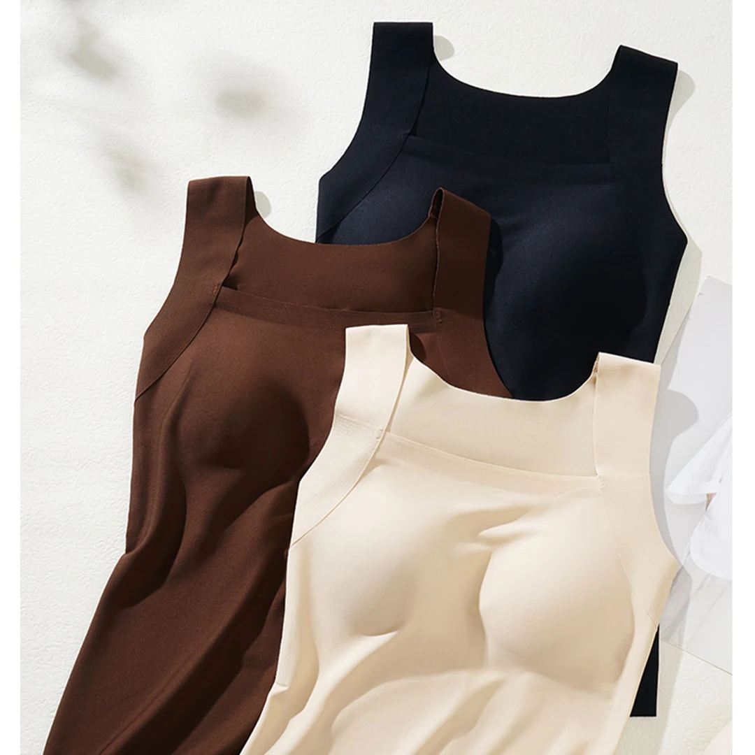 云朵肌底新款暖肤衣打底美肤修身美体内衣内穿百搭保暖上衣女秋冬