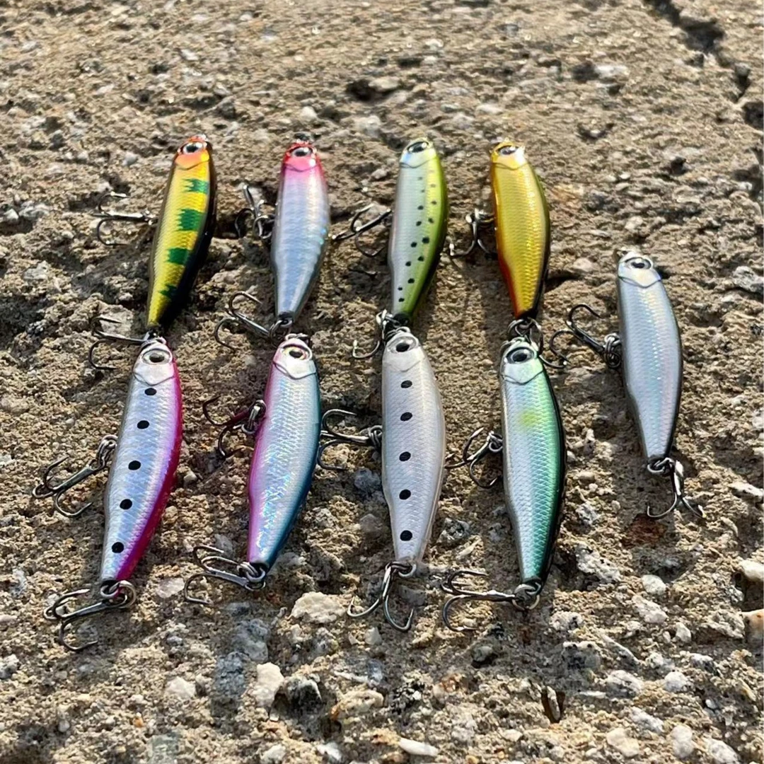 3.5g铅笔进口镭射贴纸远投铅笔