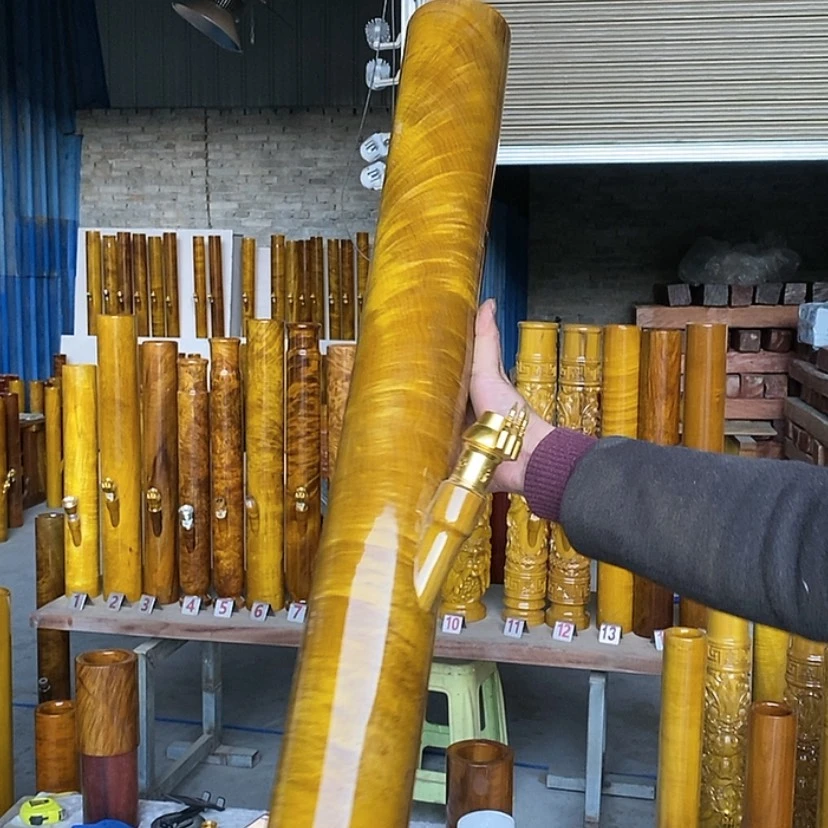 【闪购商品】金丝楠木徐*