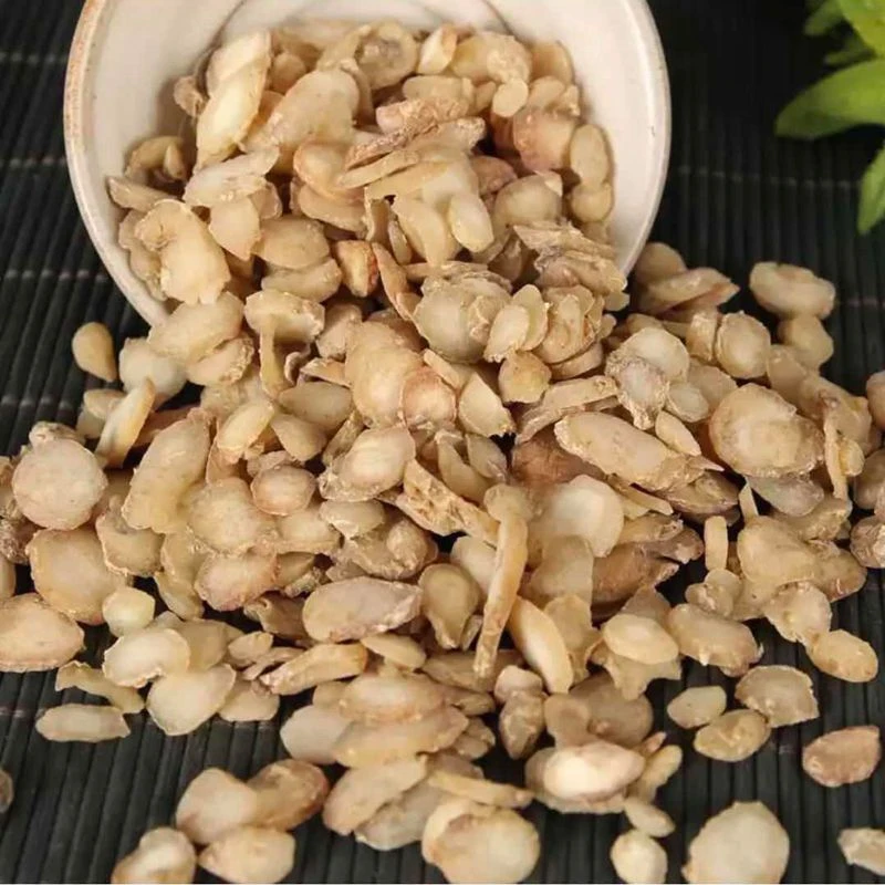 姜半夏切片四川姜制半夏100/250/500g克无硫旱半夏另有清法半夏