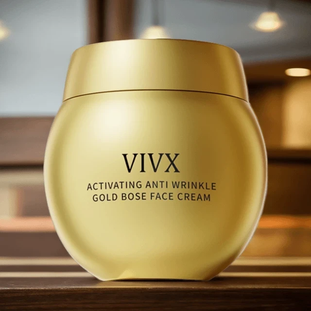 VIVX赋活抗皱黄金玻色因面霜