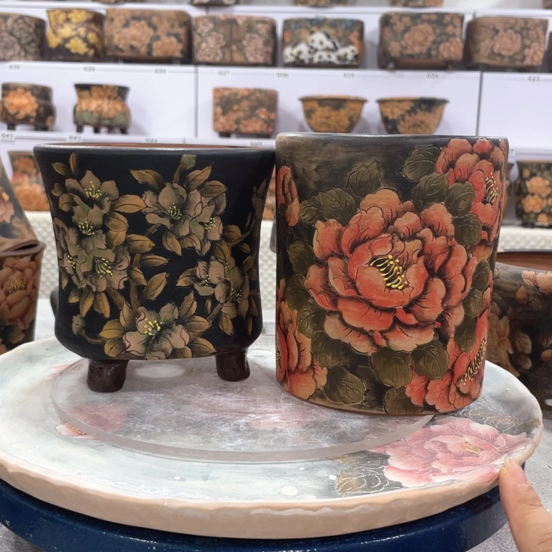 洛*精品多肉花盆精品多肉花盆