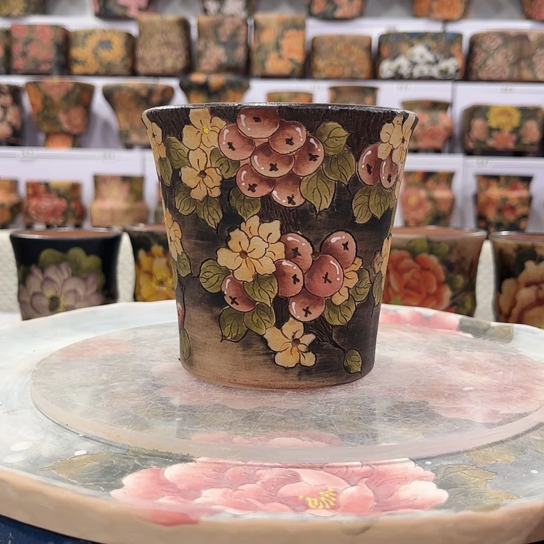 红陶20CM以下落***～精品红陶泥精品红陶泥